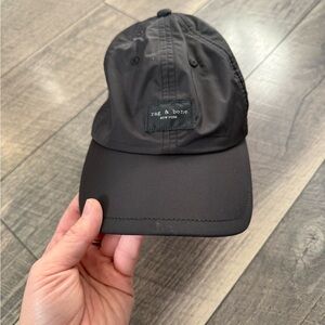 Rag & Bone Black Hat